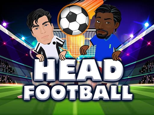 Head FootBall 3D artwork