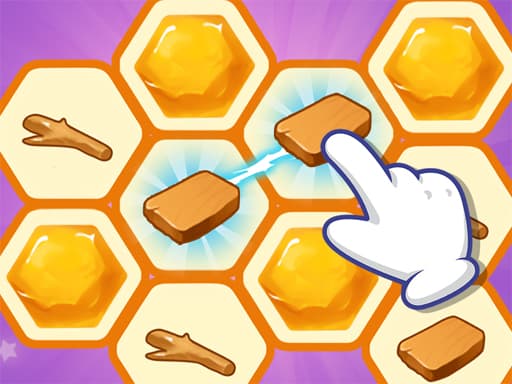 Collect Honey Puzzle artwork