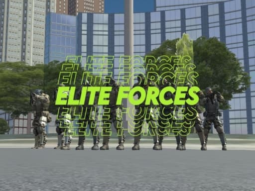 Elite Forces artwork