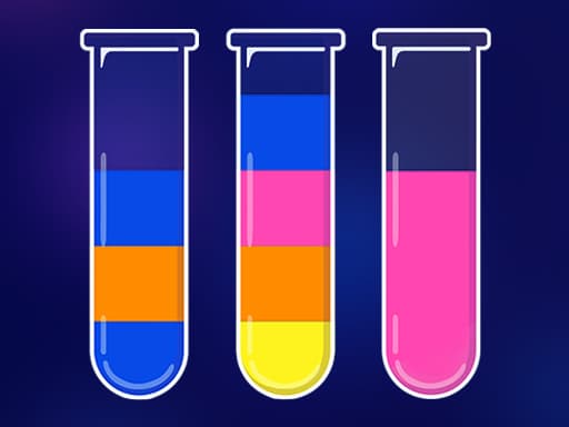 Color Sort Puzzle artwork