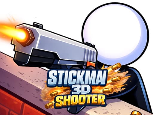 Stickman3D Shooter artwork