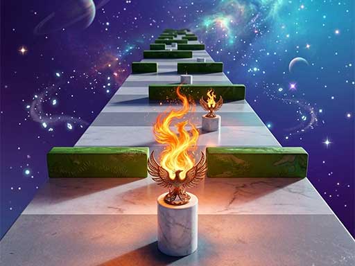 Candle Run Game artwork