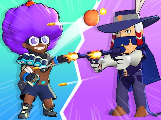 Brawl Stars Battle artwork