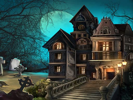 Haunted artwork