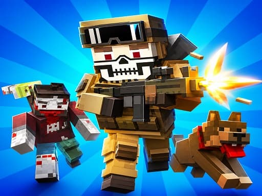 Pixel gun apocalypse 9 artwork