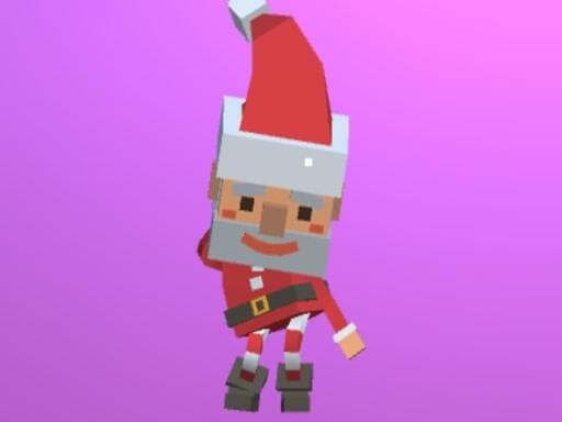 Santas Cup 3D artwork