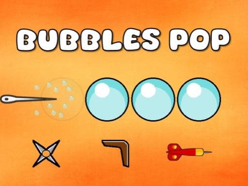 Bubbles Pop Challenge artwork