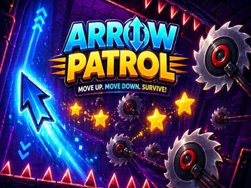 Arrow Patrol artwork