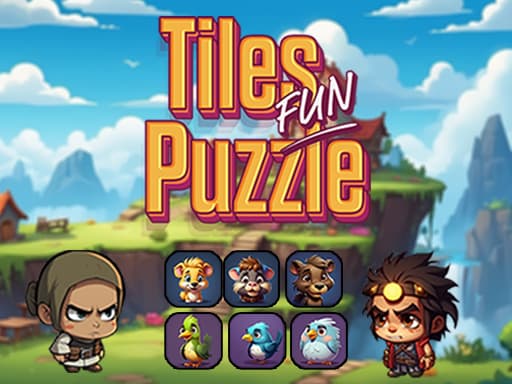 Tiles Puzzle Fun artwork