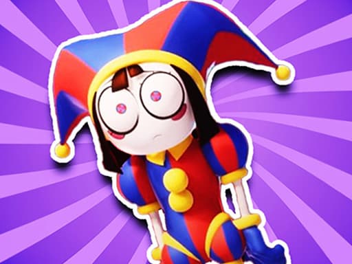 Digital Circus:Parkour Game artwork