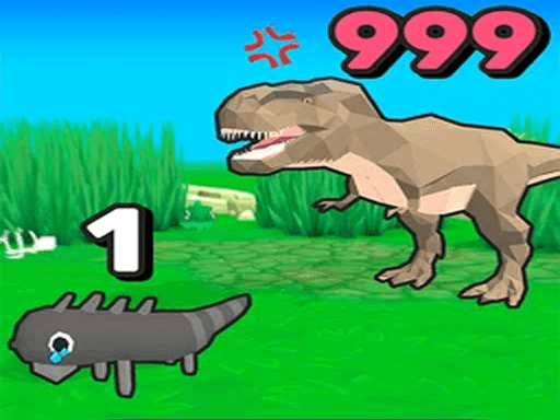 Dinosaur Evolution IO artwork