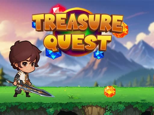 Treasure Quest artwork