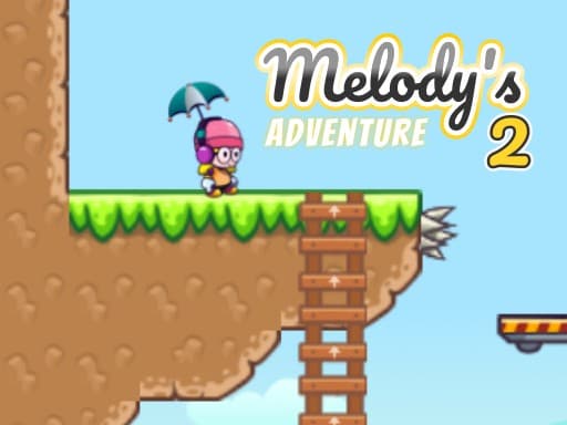 Melodys Adventure 2 artwork