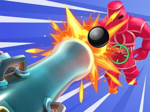 Cannons Blast 3D artwork