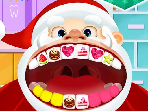 Kids Dentist Games artwork