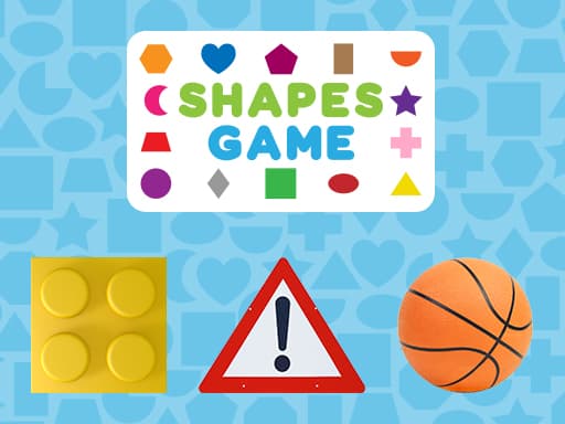 Shapes Game artwork