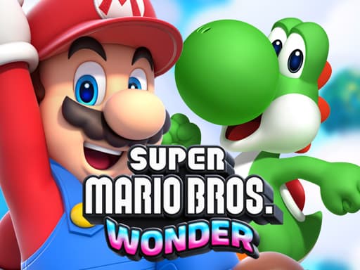 Super Mario Wonder artwork