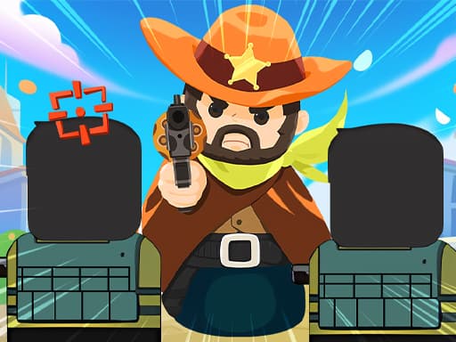 Gun Merge Mr Bullet artwork