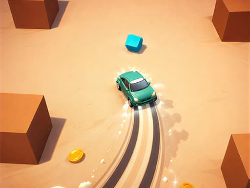 Skill Driver Game artwork