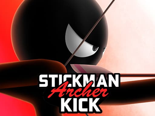 Stickman Archer Kick artwork