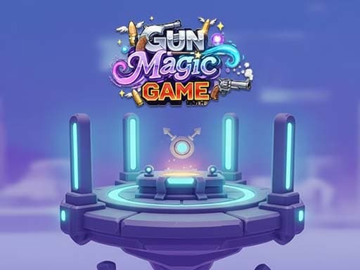 Magic Action Gun Game artwork