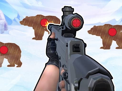 Gun Shooting Range artwork