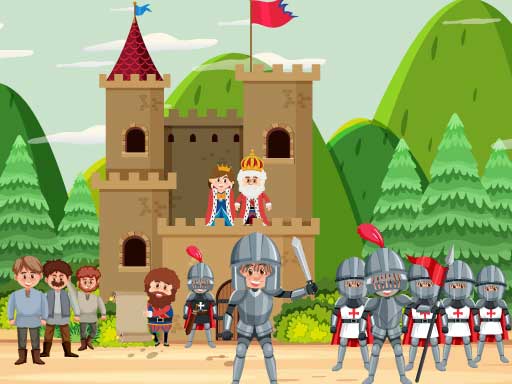 Retro Tower Defense artwork