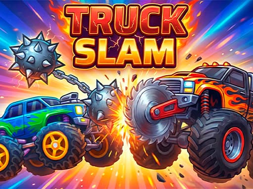 Truck Slam artwork