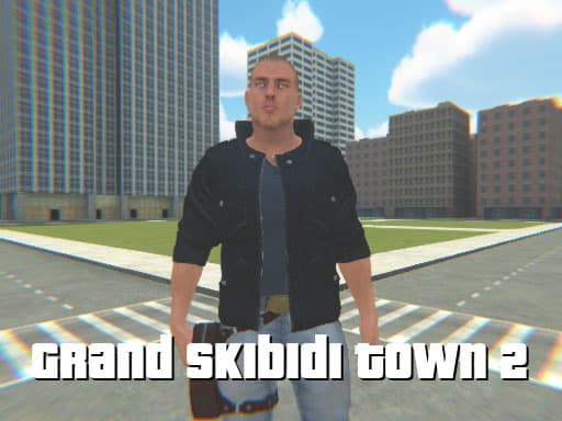 Grand Skibidi Town 2 artwork