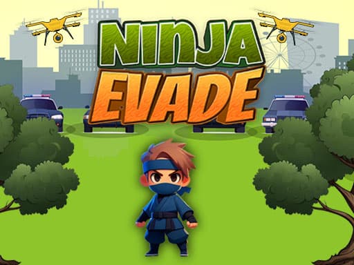 Ninja Evade artwork