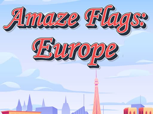 Amaze Flags: Europe artwork