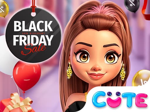 Lovie Chics Black Friday Shopping artwork