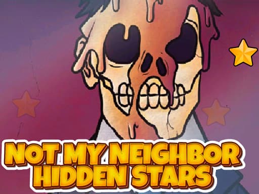 Not my Neighbor Hidden Stars artwork