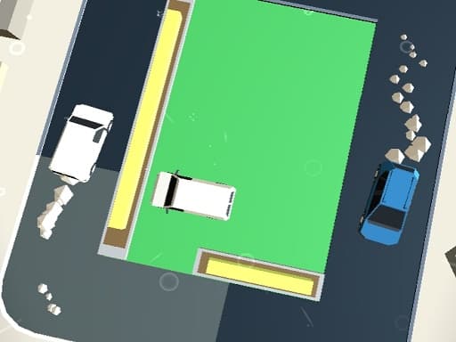 Swipe To Park The Cars artwork