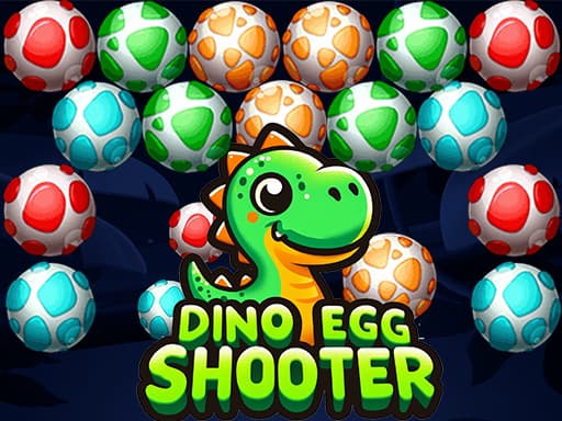 Dino Egg Shooter artwork