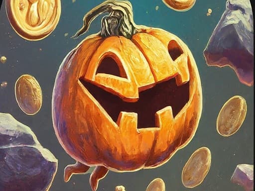 Jump PumpkinJump artwork