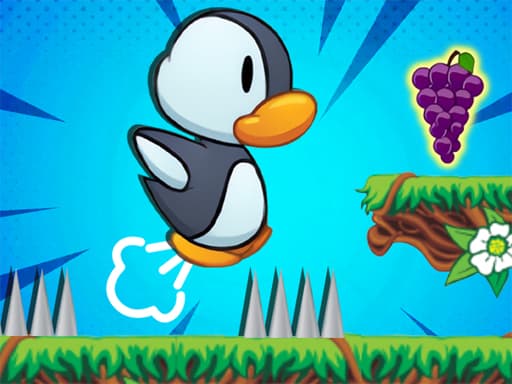 Penguin Adventure 2 artwork