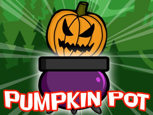 Pumpkin Pot artwork
