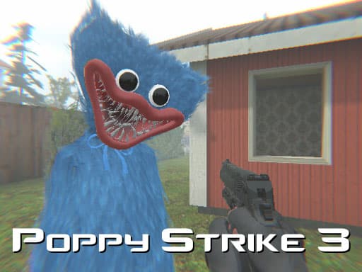 Poppy Strike 3 artwork