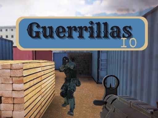 Guerrillas.io artwork