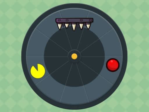 Pacman Rush artwork
