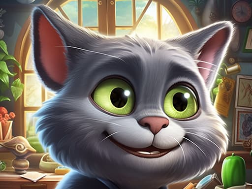 Tom and Friends Hidden Stars artwork