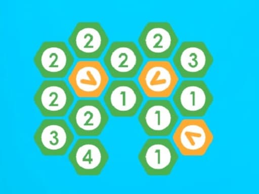 Merge Hexa artwork