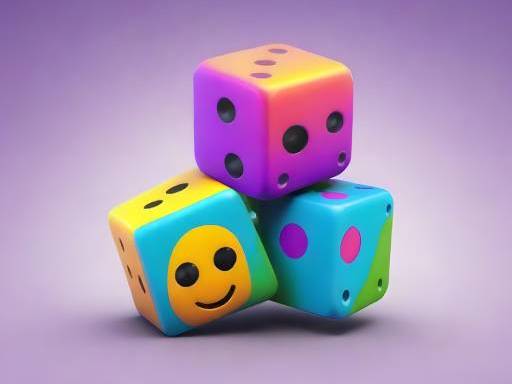Merge Dices By Numbers artwork