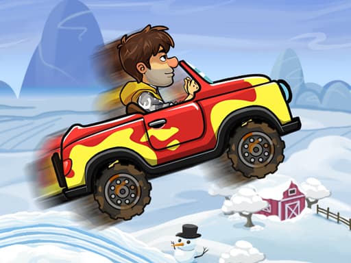Off Road Overdrive artwork