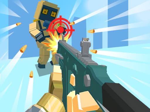 Blockapolypse Zombie Shooter artwork