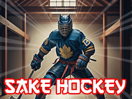 Sake Hockey artwork