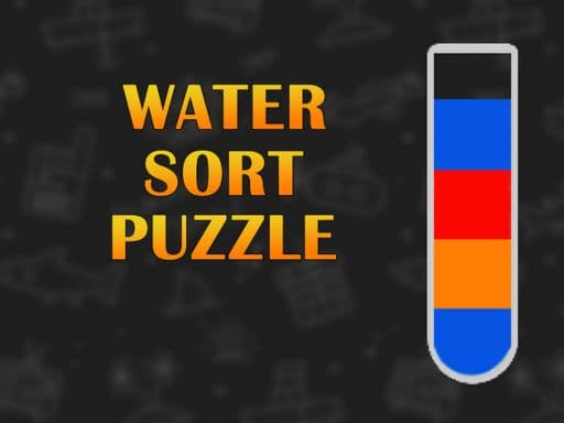 Water Sort Puzzle Game artwork