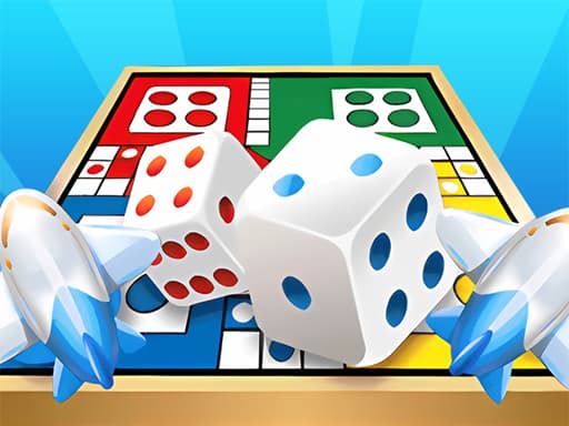 Ludo King Dice Club artwork