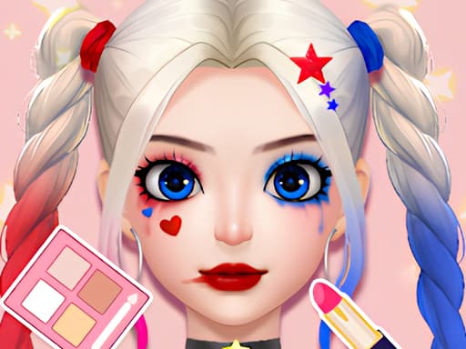 Princess Makeup Game 2 artwork